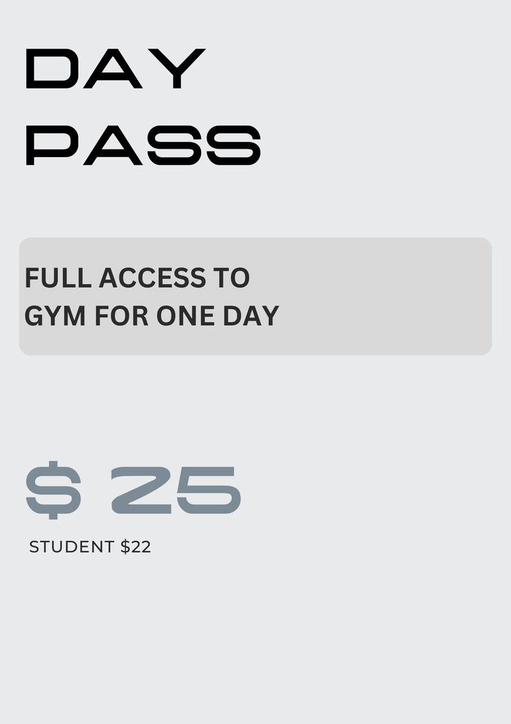 Day Pass